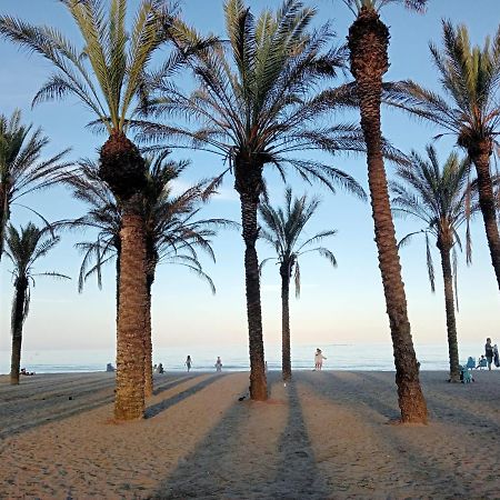 Apartament Torremolinos Apartamento Elisamar Sun&Beach Zewnętrze zdjęcie