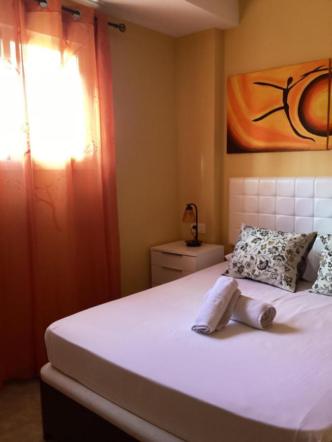 Apartament Torremolinos Apartamento Elisamar Sun&Beach Zewnętrze zdjęcie