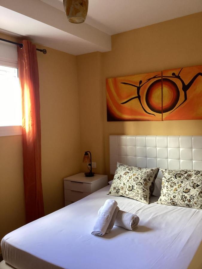Apartament Torremolinos Apartamento Elisamar Sun&Beach Zewnętrze zdjęcie