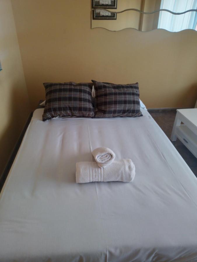 Apartament Torremolinos Apartamento Elisamar Sun&Beach Zewnętrze zdjęcie