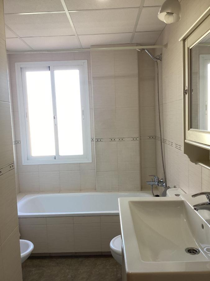 Apartament Torremolinos Apartamento Elisamar Sun&Beach Zewnętrze zdjęcie