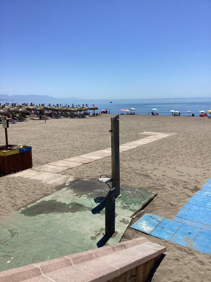 Apartament Torremolinos Apartamento Elisamar Sun&Beach Zewnętrze zdjęcie